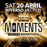 Moments preview 4 - Some groovy classix from the Level
