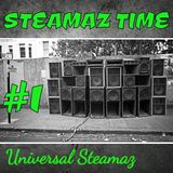 Steamaz Time #1
