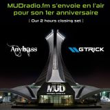 MUDradio s'envoie en l'air pour son 1er anniversaire