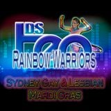 Mardi Gras 2014 - Rainbow Warriors