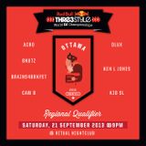 DJ D-Lux - Canada - Ottawa Qualifier
