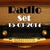 Xavier Mota - Radio - SET 15-03-2014 - Concurso de Dj AE Arouca