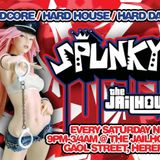 M-ZONE- JANUARY 2010- SPUNKY- THE JAILHOUSE