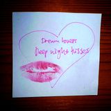 Dream lovers Deep night kisses
