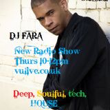 Dj Fara Presents The Higher Learning Sessions Ep16 (Club, Deep, Soulful, Tech House) 30-06-11