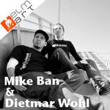 elmart podcast # 24 mixed by Mike Ban & Dietmar Wohl