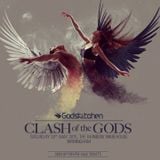 Godskitchen Clash Of The Gods Preview mixed by Ali Wilson & Nick The Kid