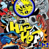 Back To The Old Skool Underground Hip Hop Shit-In The Mix A Jazzy Mix Production aka Jazz 42