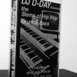 Session #14 Stems of Hip Hop (In Session with Dday One)