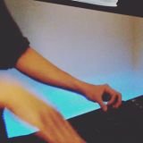 drum&bass + scratch djsideone live 2015.11.