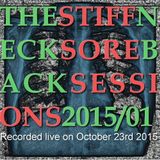 The Stiff Neck, Sore Back Session 2015/01