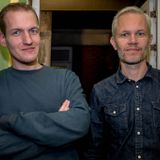 4 nov '14 - Mike & Marc
