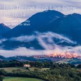 Dub Techno Blog Live Show 013 - Mixlr - 05.10.14