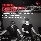 WEEK08_15 Chus & Ceballos Live From NYE at Ryze Toronto