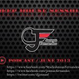 Dj Jonnas Fernandes - Deep House Session 2013