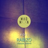 MADMOON #011 - RABIZO