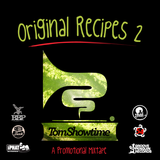 Original Recipes 2 ~ A Promotional Mixtape