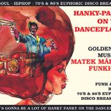 Funkheim X Matek Márk #Hanky-panky on The Dancefloor #Back In The Days Mix 15072011