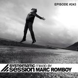 Marc Romboy - Systematic Session #243 - R.fm Edition