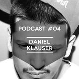 Mute/Control Podcast #04 - Daniel Klauser