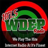 Johnny Boy - WDEP 107.5 Radio Mix Live (Electro House Edition)