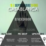 Alexander @ Casa Blanca Backdoor 20/9