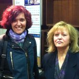 NEDJELJNI AKVAREL RADIO SPLITA - MERI CETINIĆ i IVANA BURIĆ, 02.02.2014.