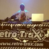 DJ Alex Jones, Retro-trax festival Live (V.I.P 80's set) June 6th 2015. Uttoxeter racecourse