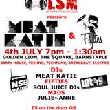 Nu DANCERS MIX ( Meat Katie Comp )