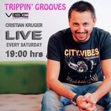 TOP 20 Club sounds 2012 w/ Cristian Kruger - Trippin' Grooves @ VibeFM 29.12.2012