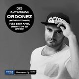Ordonez - Pioneer DJ's Playground