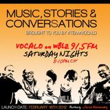 DJ Jesse De La Pena (Interview & Mix) on "Vocalo on WBEZ 91.5fm" 3.3.12