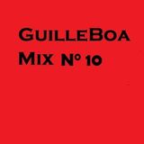 GuilleBoa Live @ Mix N°10