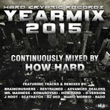 Hard Kryptic Records Yearmix 2015 (Continuously Mixed by How Hard)