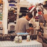 Andrew Fazzolari - TRS X AU Sound