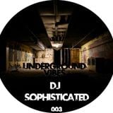 Underground Vibes. Vol.3