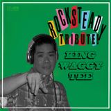 King Waggy Tee Rock Steady Tribute to High Note, Studio One, Success and Treasure Isle