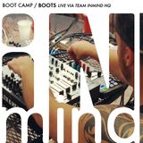 BOOT CAMP / Boots / Live via Team Inmind HQ