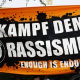Interview: "Never forgive, Never forget – Remembering means fighting!" Demo in Leipzig