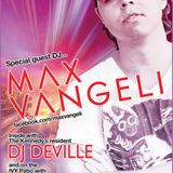 Max Vangeli - Promo Mix for