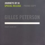 Gilles Peterson - Desert Island Mix JDJ 1997