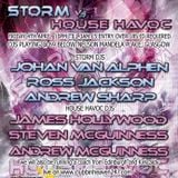 Just a Tuesday... Mixed by DJ Johan van Alphen(teaser for Storm vs House Havoc