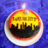 Happy Birthday BURN THE CITY - Mix