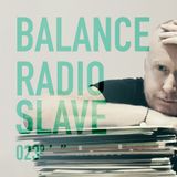 Radio Slave - Balance 023 CD1 (Preview edit)