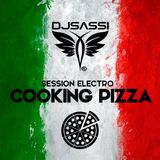 Session Cooking Pizza in my home!!!