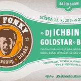 Get Fonky Radio Show pt.23 with Dj Ich Bin