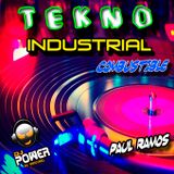 TEKNO INDUSTRIAL COMBUSTIBLE DJ POWER
