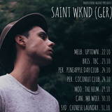 Saint Wknd Australia Tour Mix 2016