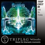 Vic Trip Cast - V.A. Altered States (Alice-D)