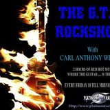 The G.T.R. Rockshow with Carl Anthony Wright - 10th April 2015